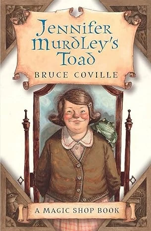 ennifer Murdley's Toad